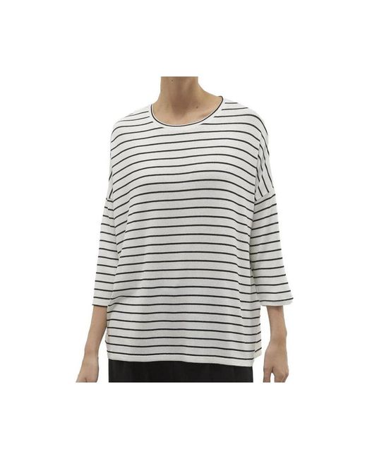 Pull Brianna Vero Moda en coloris White