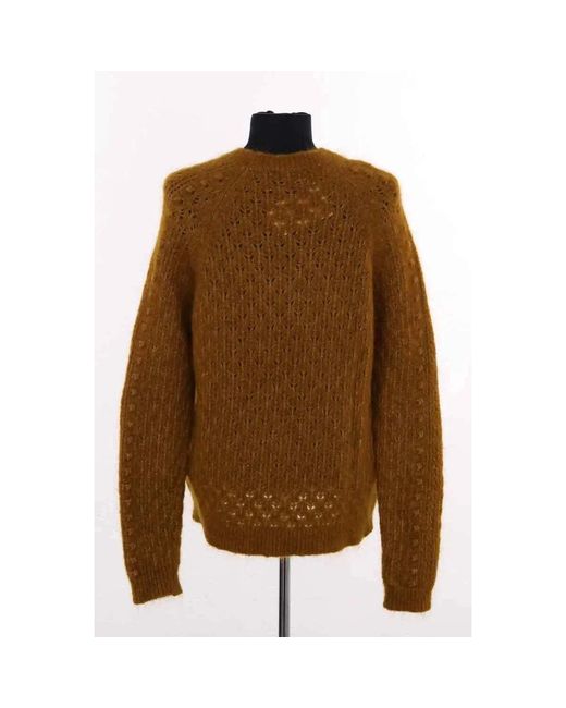 Pull Pull marron Sezane en coloris Brown