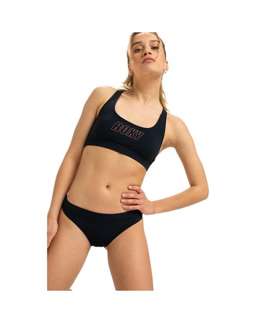 Maillots De Bain Active Roxy en coloris Black