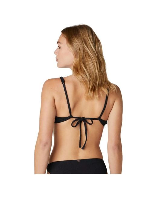 Maillots de bain Haut de maillot de bain coques souples noir Sanary Brigitte Bardot en coloris Black
