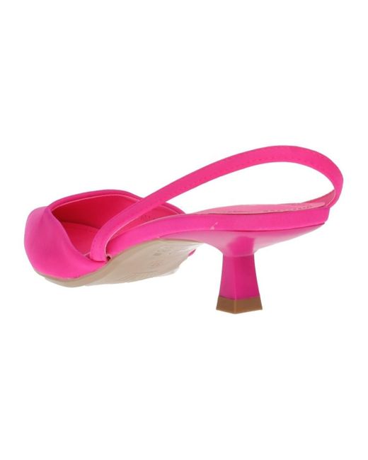 Chaussures escarpins A07-01R-FU Francescomilano en coloris Pink