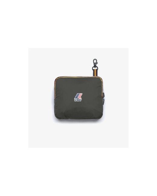 Sac a dos K5135PW K-Way pour homme en coloris Gray