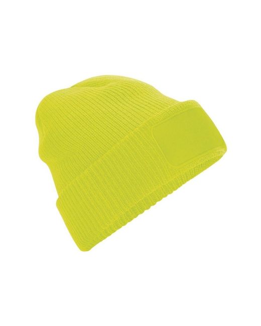 Bonnet BC4139 BEECHFIELD® en coloris Yellow