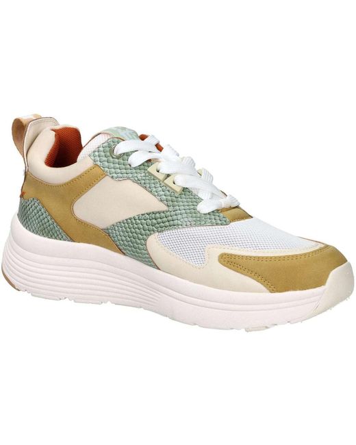 Baskets Basses 172853 Refresh en coloris Natural