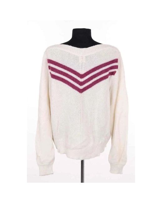 Pull Pull Des Petits Hauts en coloris Pink