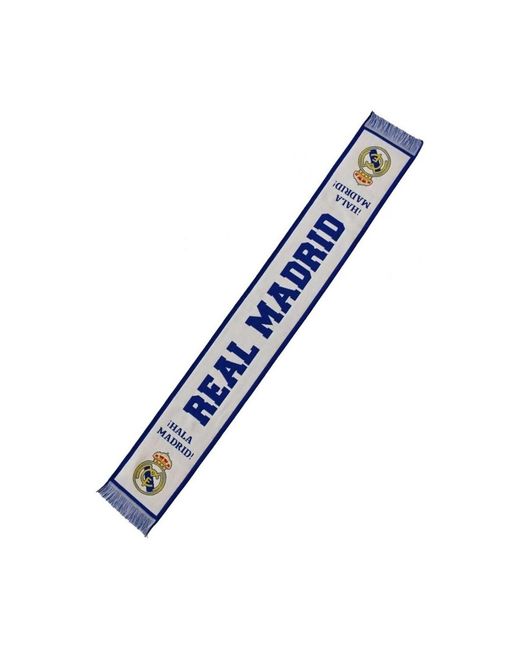Echarpe RM4BUF42 Real Madrid Cf pour homme en coloris Blue
