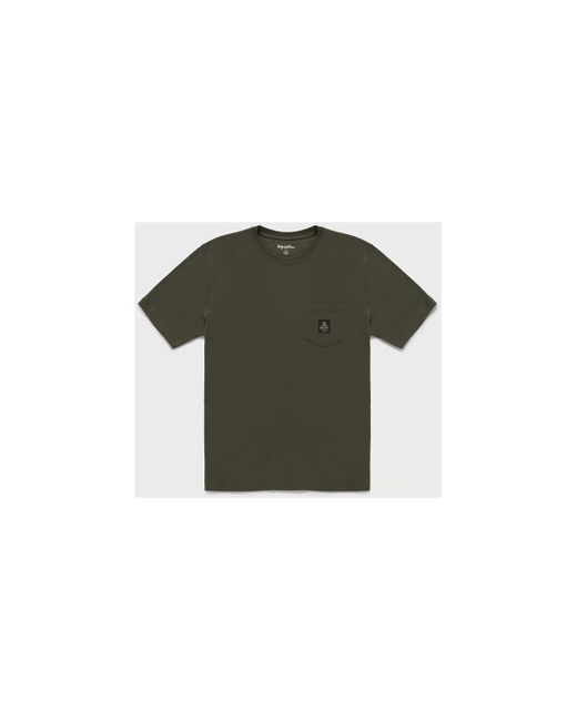 T-shirt Refrigiwear pour homme en coloris Green