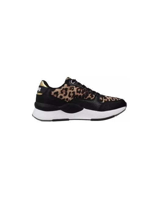 Baskets Basses Baskets MTNG en coloris Black