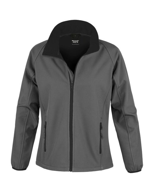 Blouson R231F Result Core en coloris Black