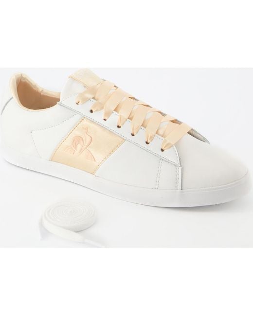chaussure coq sportif femme