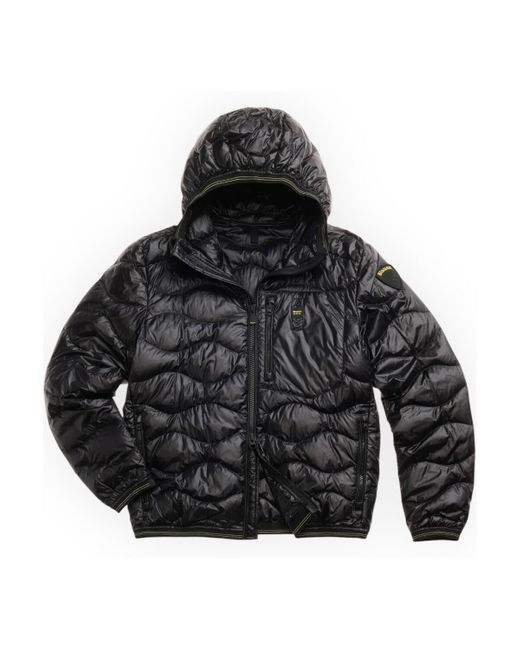 Blauer Donsjas 25Sbluc03012006719 999 in het Black voor heren