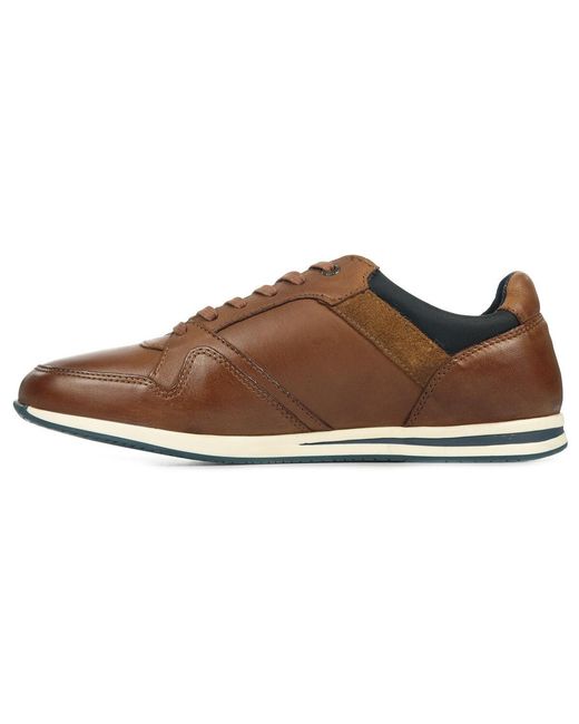 Baskets Aimabli Redskins pour homme en coloris Brown