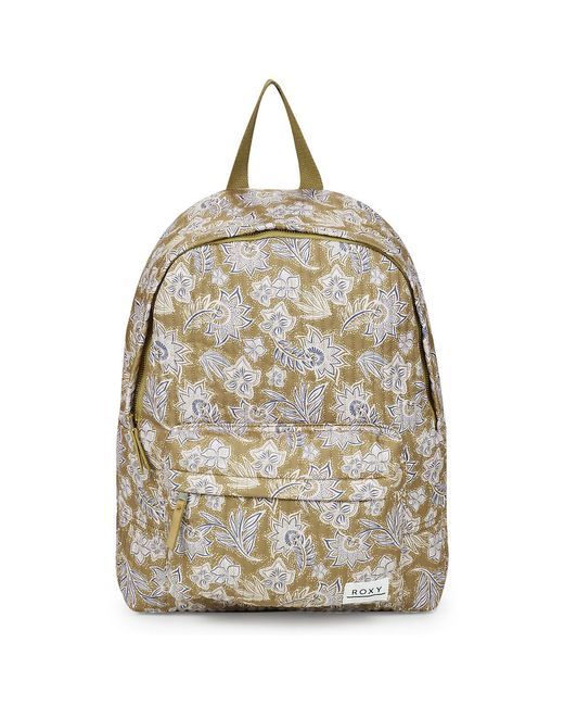 Sac a dos SO COMFY BACKPACK Roxy en coloris Metallic