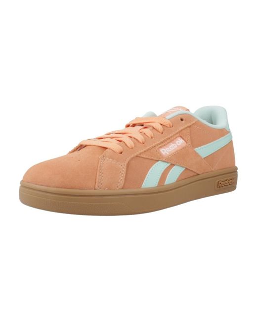 Reebok Sneakers Court Retro in het Pink