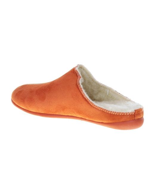 Chaussons 6031 La Maison De L'espadrille en coloris Orange