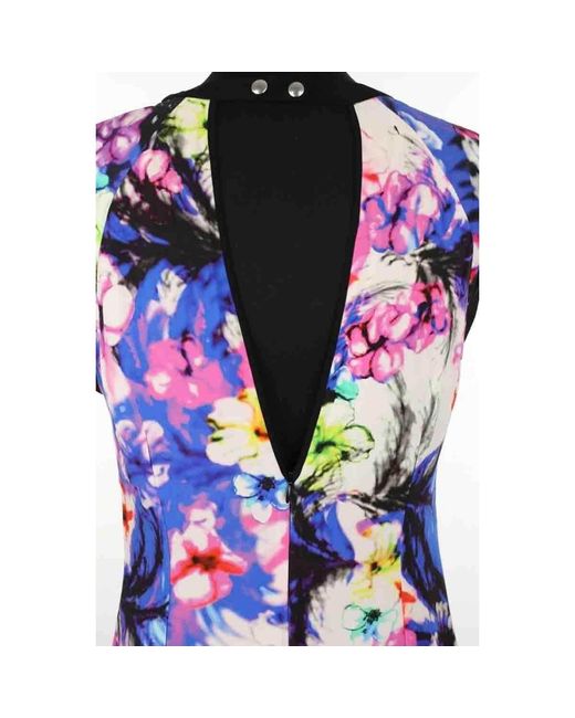 Robe Robe Sandro en coloris Blue