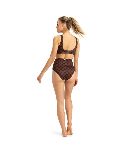 Maillots de bain Pro Roxy en coloris Brown