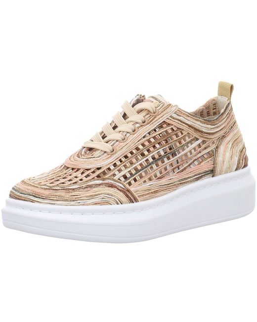 Baskets Basses Artiker en coloris Natural