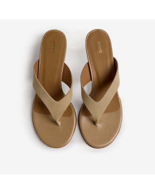 Sandales Kitty MTNG en coloris Brown