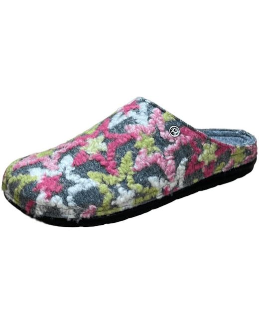 Chaussons Rohde en coloris Multicolor