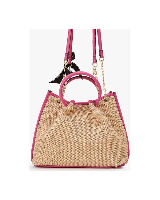 Sac lollipops paille top