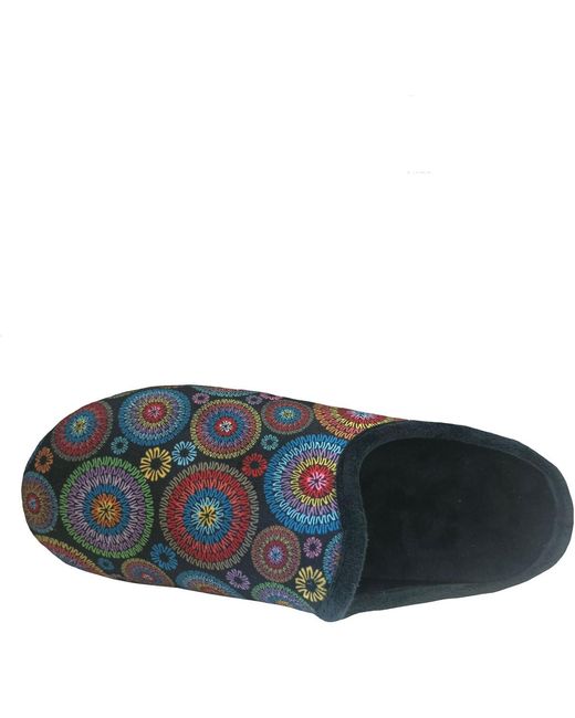 Chaussons CHAUSSON La Maison De L'espadrille en coloris Blue