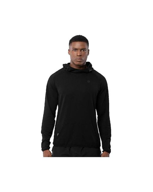 Veste Square Siroko pour homme en coloris Black