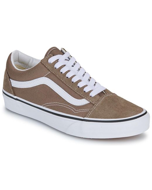 Vans Gray Sneaker Old Skool