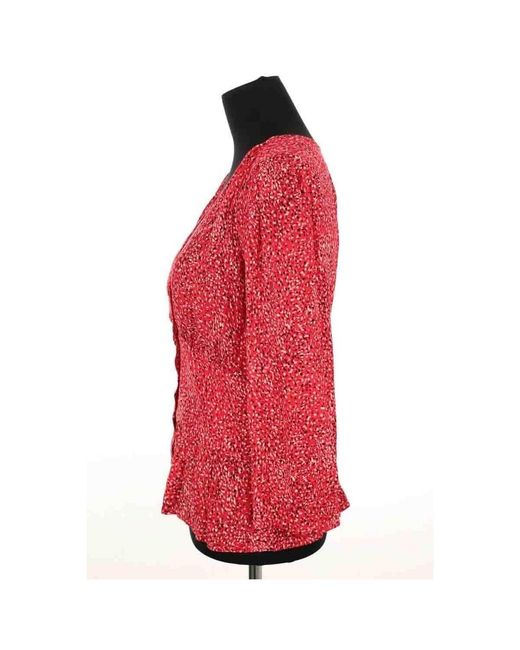Blouses Blouse Ba&sh en coloris Red