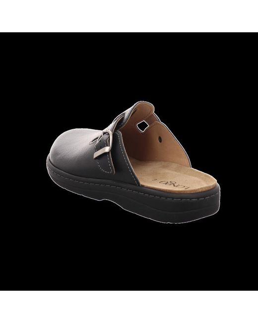 Sabots Longo pour homme en coloris Black