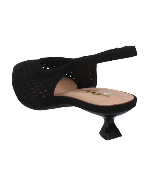 Chaussures escarpins Keys en coloris Black