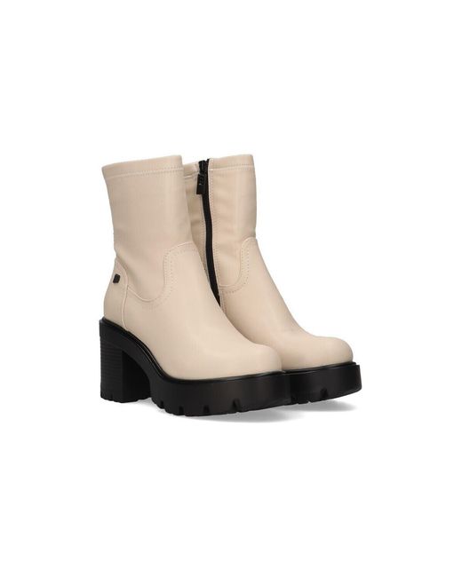Bottes 72060 MTNG en coloris Natural