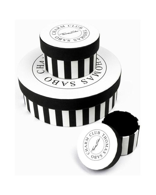 Thomas Sabo Bague Pour Femme Argent Sterling 925 TR2318 051 14 58