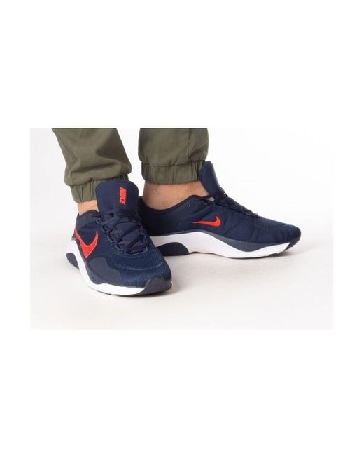 Baskets basses Legend Essential 3 Nn Nike pour homme en coloris Blue