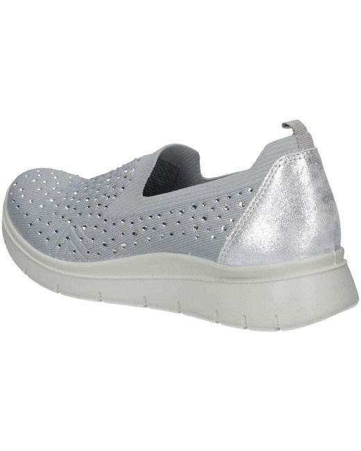 Slip Ons Imac en coloris Gray
