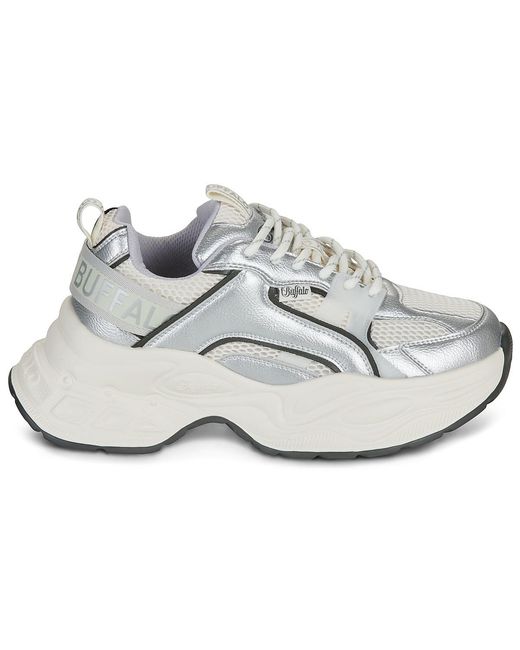 Buffalo Metallic Sneaker Yuno One