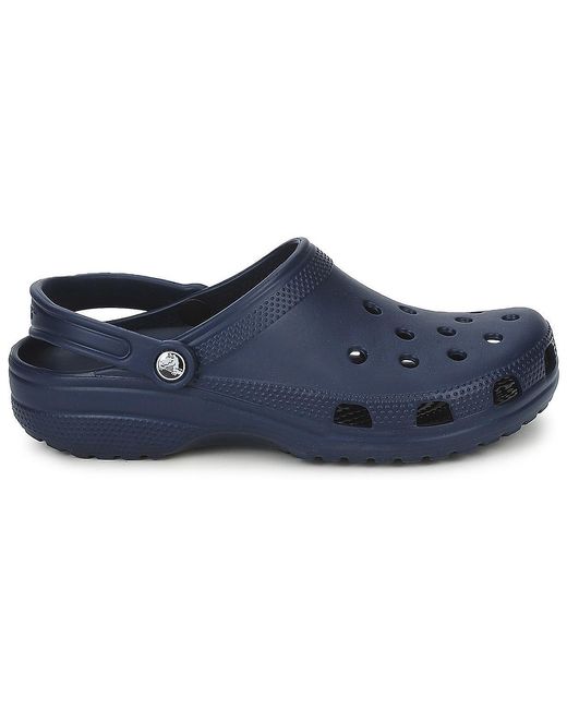CROCSTM Blue Clogs Classic