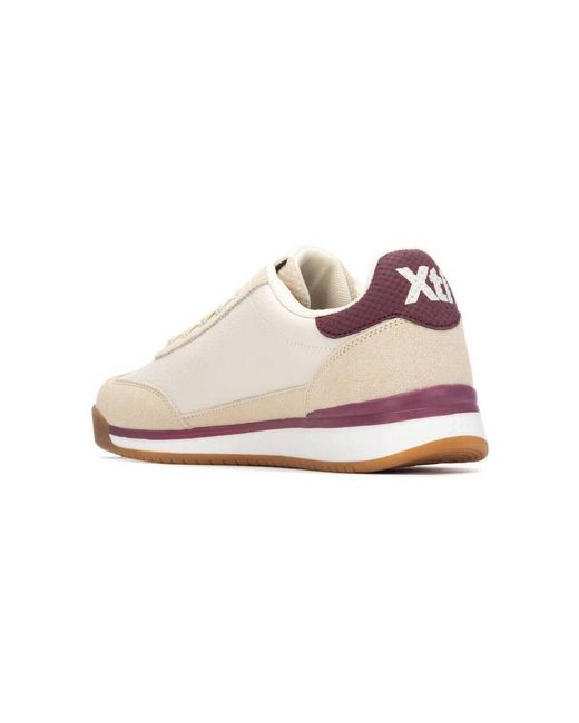 Baskets basses 14501807 Xti en coloris Blue