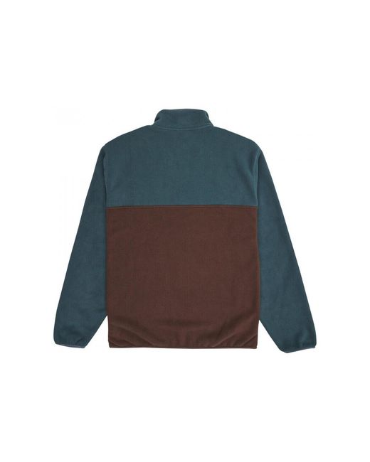 Polaire Abenaki polar Element pour homme en coloris Green