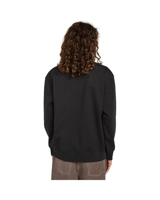 Sweat-shirt Icon Rain Cr Element pour homme en coloris Black