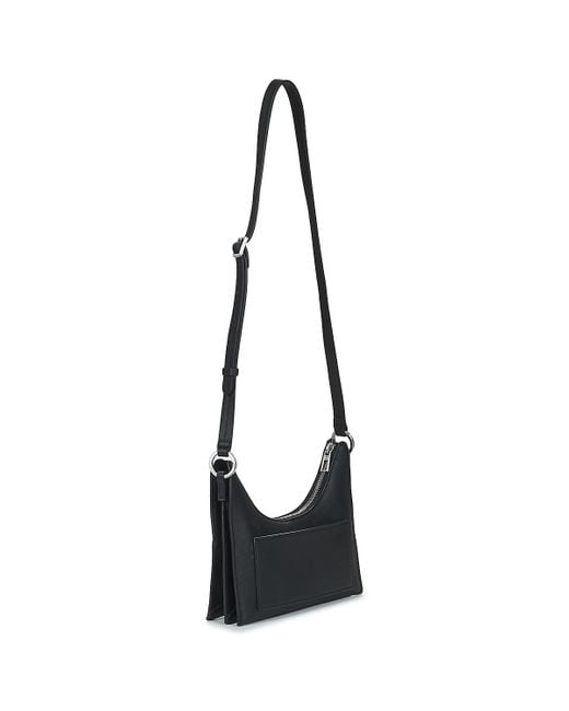Desigual Gray Umhängetaschen Delta Vega