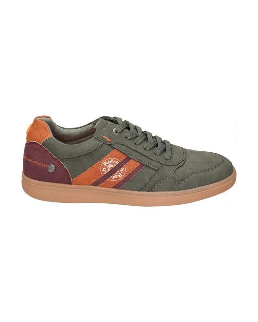 Baskets basses 114039 Refresh pour homme en coloris Green