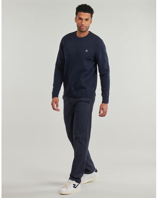 Pull R2Staple Oxbow pour homme en coloris Blue