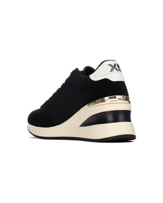 Baskets 14636503 Xti en coloris Black