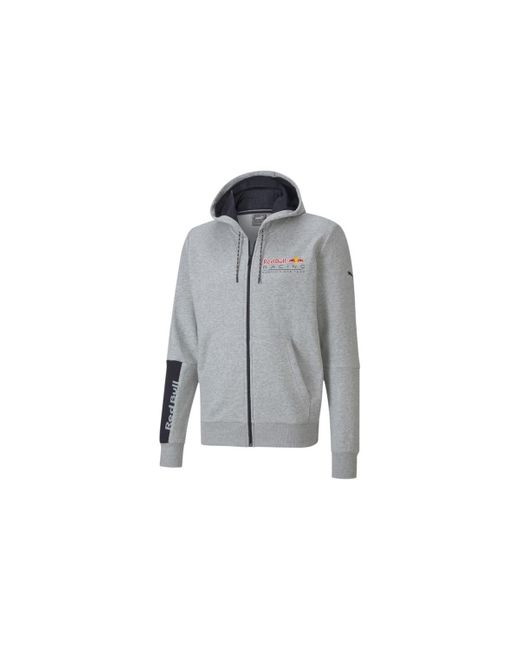 veste puma gris