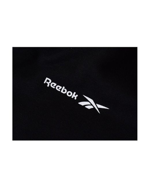 Sweat-shirt HR5962 Reebok pour homme en coloris Black