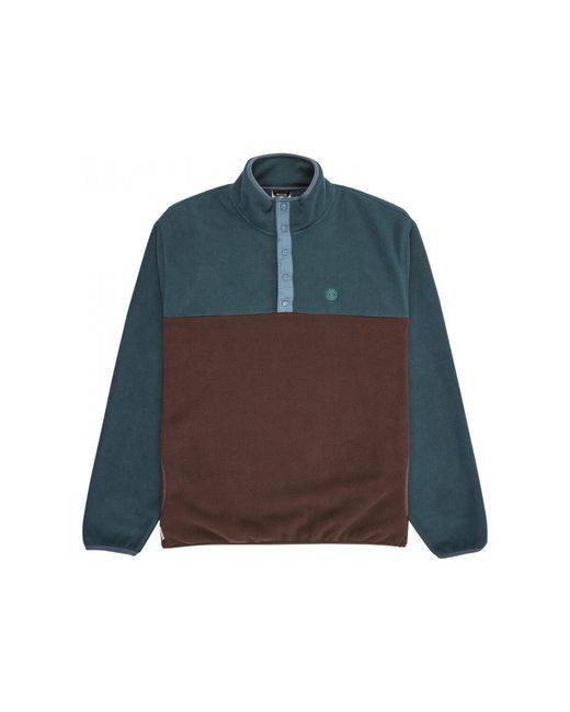 Polaire Abenaki polar Element pour homme en coloris Green