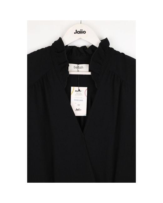 Combinaisons Combinaison noir Ba&sh en coloris Black