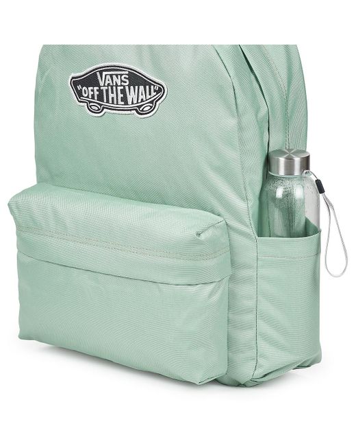 Vans Green Rucksack Old Skool Classic Backpack