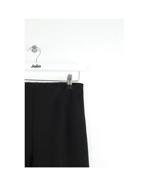 Pantalon Pantalon noir Maje en coloris Black